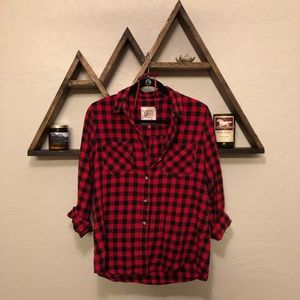 Plaid Flannel